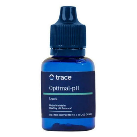Trace Minerals, Optimal-Ph Unflavored, 1 oz Trace Minerals