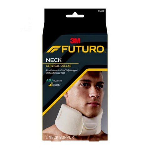 Futuro, Neck Cervical Collar Moderate Support, each Futuro