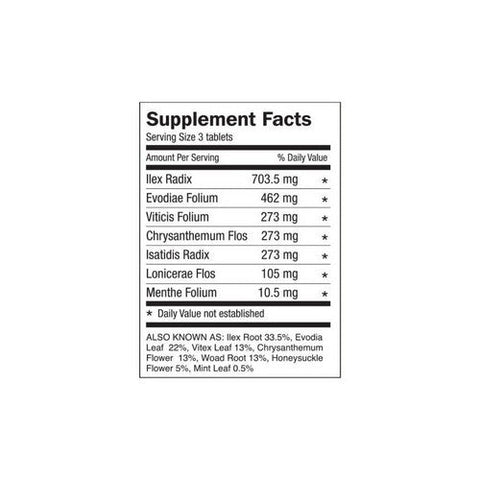 Dr. Shen's, Gan Mao Ling Chinese Cold Remedy, 700 Mg, 60 Tabs Dr. Shen's