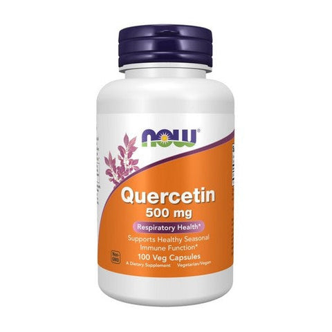 Now Foods, Quercetin, 500 Mg, 100 Veg Caps Now Foods