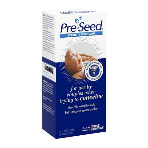 Fertility-Friendly Personal Lubricant 1 Each by Pre-Seed