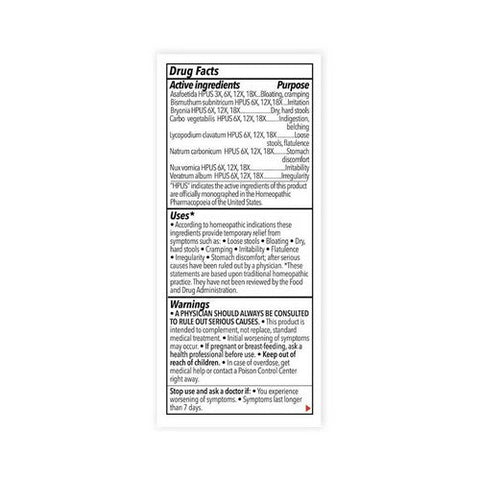 The Relief Products, Irritable Bowel Syndrome Therapy Fast Dissolving, 70 Tabs The Relief Products