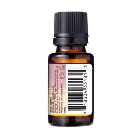 Desert Essence, Sharp Thought Organic Essential Oil, .5 Oz Desert Essence