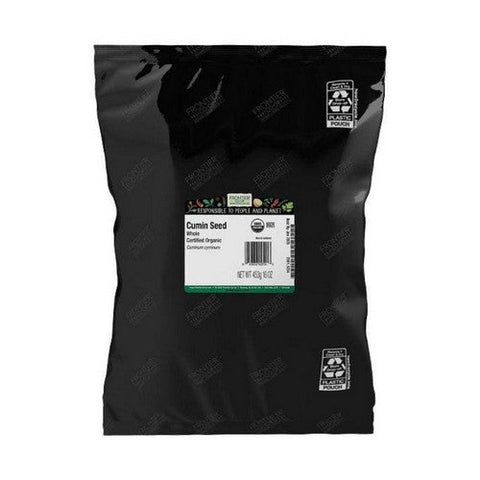 Frontier Coop, Organic Whole Cumin Seed, 16 Oz Frontier Coop