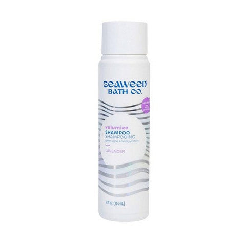Seaweed Bath Co, Volumize Shampoo Lavender, Lavender 12 Oz Seaweed Bath Co