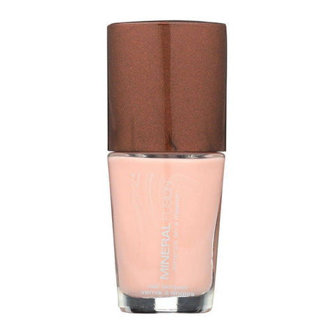 Mineral Fusion, Rose Nail Polish, .33 Oz Mineral Fusion