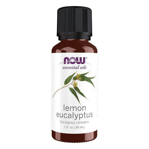 Now Foods, Lemon Eucalyptus (Citridora) oil, 1 Oz Now Foods