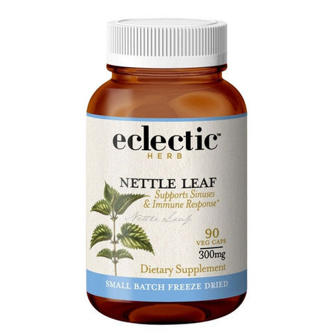 Eclectic Herb, Nettles Leaf, 90 Caps Eclectic Herb