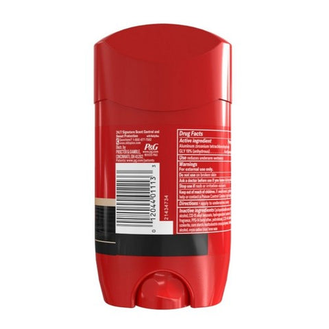 Old Spice, Antiperspirant Deodorant Stick Swagger, 2.6 Oz Old Spice