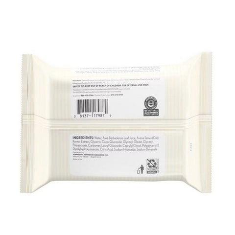 Aveeno, Baby Hand & Face Wipes, 25 Each Aveeno