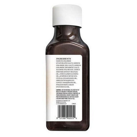 Aura Cacia, Shower Salt, Uplifting Citrus 16 Oz Aura Cacia