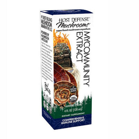 Host Defense, MyCommunity Extract, 4 Oz Host Defense