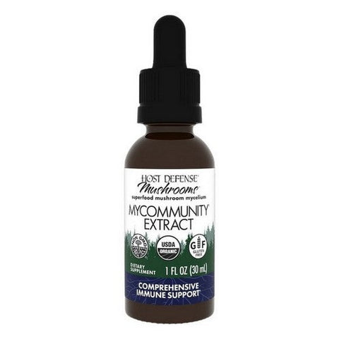 Host Defense, MyCommunity Extract, 1 Fl Oz Host Defense