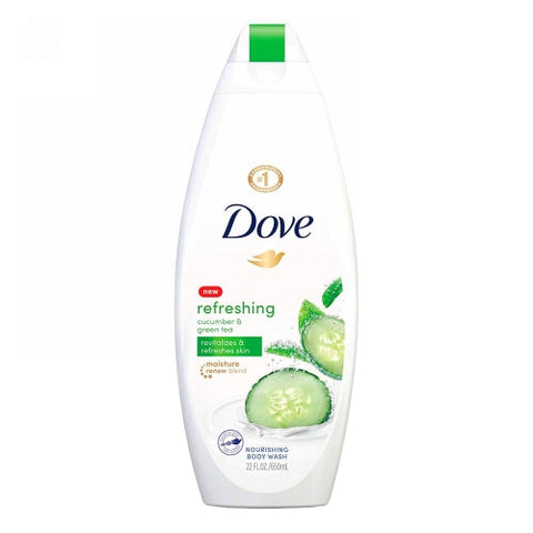 Dot Foods Newhall, Dove Refreshing Body Wash, 12 Oz Dot Foods Newhall