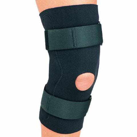 DJO, Knee Brace Medium D-Ring / Hook and Loop Strap Closure 18 to 20-1/2 Inch 79-82155, Count of 1 DJO