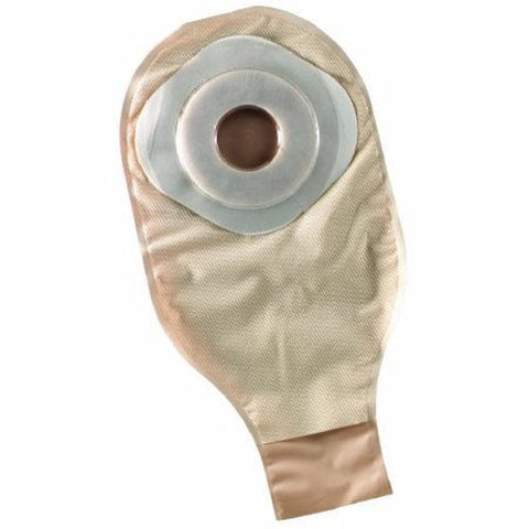 Convatec, Colostomy Pouch One-Piece System 12 Inch Length Flat 022759, Box Of 10 Convatec