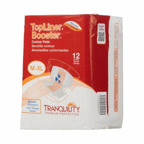 Tranquility, Incontinence Booster Pad, Count of 1 Tranquility