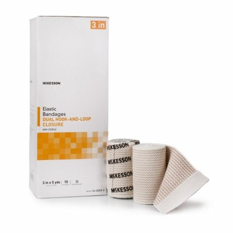 Elastic Bandage Count of 50 by McKesson