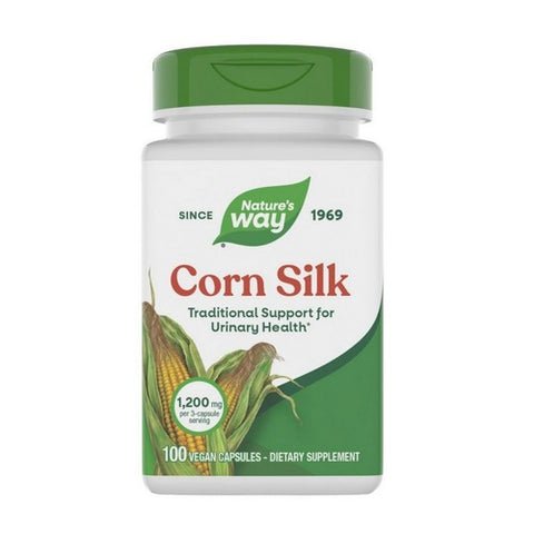 Corn Silk 100 Caps by Nature's Way