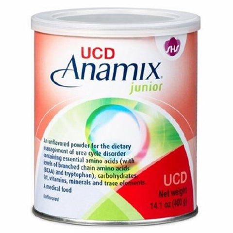 Ucd Anamix Junior Vanilla Flavor 14 Oz (Case Of 6) by Nutricia