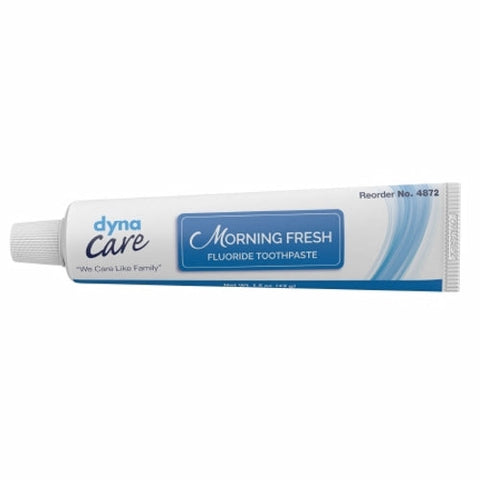 Dynarex, Morning Fresh Toothpaste, 1.5 Oz Dynarex