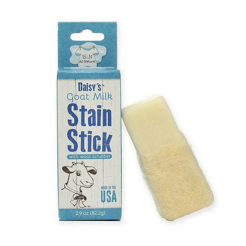 Brooke & Nora, Daisy's Goat Milk Stain Stick, 2.9 Oz Brooke & Nora