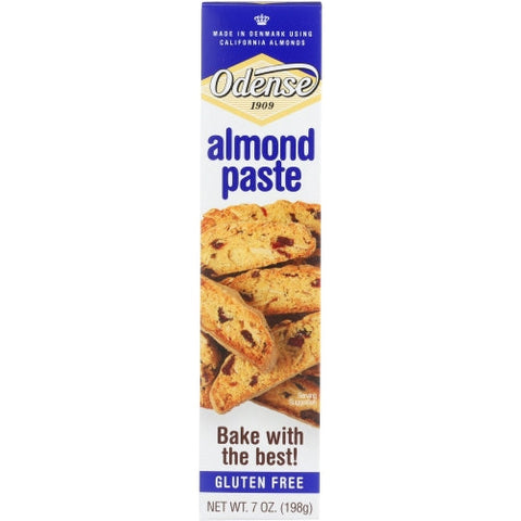 Odense, Almond Paste, 7 Oz(Case Of 12) Odense