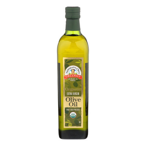 Organic Olive Oil Case of 6 X 25 Oz by Newman's Own