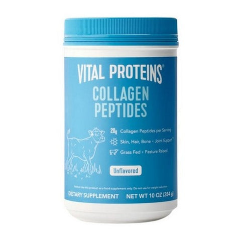 Vital Proteins, Collagen Peptides Unflavored Powder, 10 Oz Vital Proteins