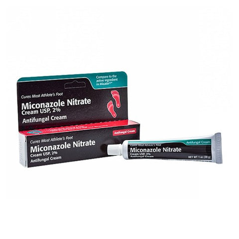 Taro, Miconazole Nitrate Cream 2%, 30 Grams Taro