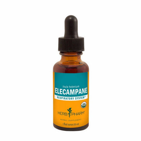 Herb Pharm, Elecampane, 1 Oz Herb Pharm