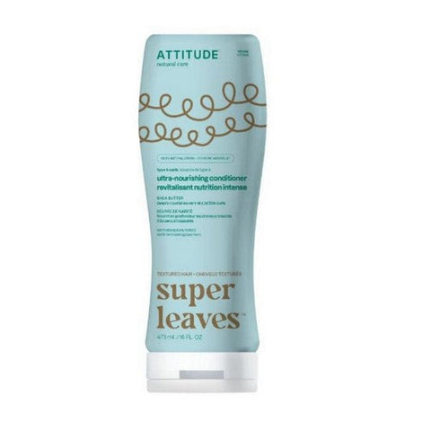 Attitude, Conditioner Curl Ultra-Hydrating, 16 Oz Attitude