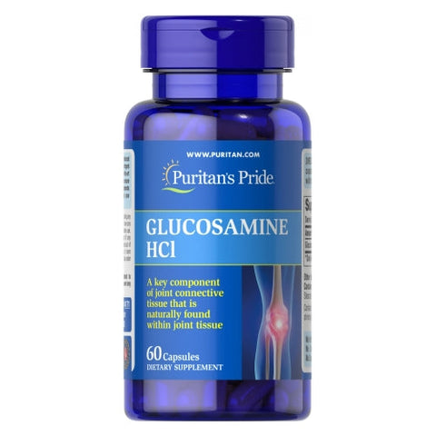Puritan's Pride, Glucosamine HCL, 680 mg, 60 Capsules Puritan's Pride