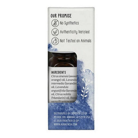 Aura Cacia, Kids Bedtime Essential Oil, 0.25 Oz Aura Cacia
