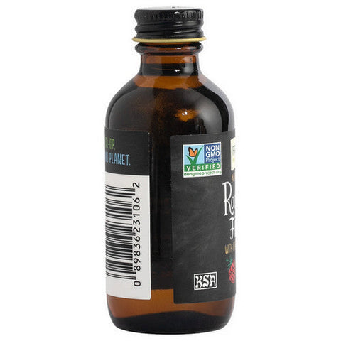 Frontier Coop, Raspberry Flavor, 2 Oz Frontier Coop