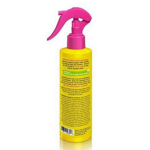 Rock The Locks, Conditioning Detangler Spray, 8.5 Oz Rock The Locks