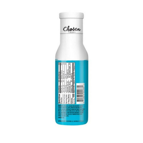 Chosen Foods, Dressing And Marinade Gluten Free Ranch, 8 Oz Chosen Foods