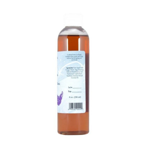 Wise Ways Herbals, Hair Care Roots Apple Cider Vinegar Hair Tonic, 8 Oz