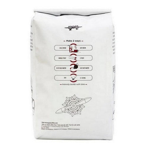 Twin Engine Coffee, Organic Fruit Tea Cascara, 1 Lb