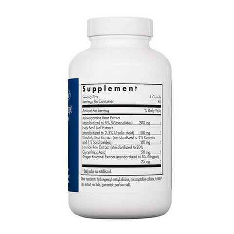 Nutricology/ Allergy Research Group, Herbal Adapt HPA Axis Restore, 60 Veg Caps Nutricology/ Allergy Research Group