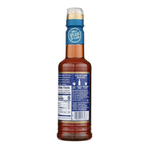 Torani, Syrups Flavoring Brown Sugar Cinnamon, 12.7 Oz(Case Of 4)