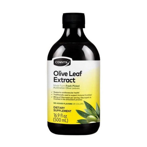 Comvita, Olive Life Cardio Health, 16.9 Oz Comvita