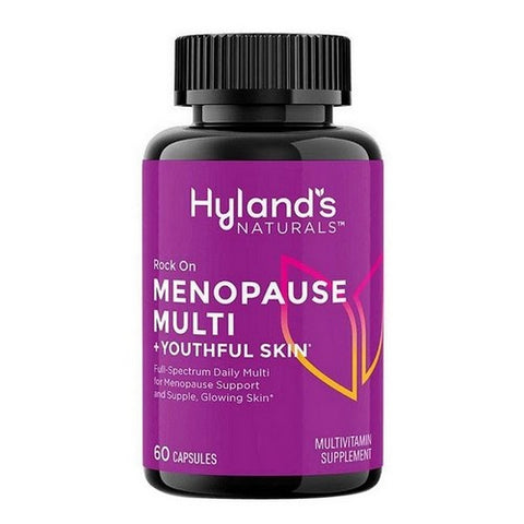 Rock On Menopause Multi Plus Youthful Skin 60 Capsules by The Humble Co