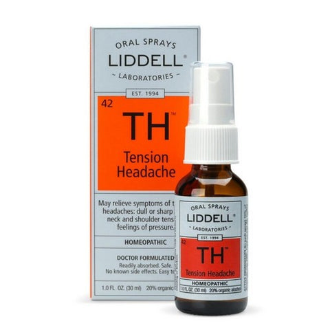 Liddell Laboratories, Tension Headache, 1 Oz Liddell Laboratories