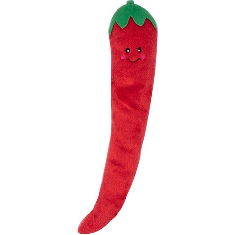 Zippyclaws, Zippypaws Jigglerz Pepper, XL,Red Zippyclaws