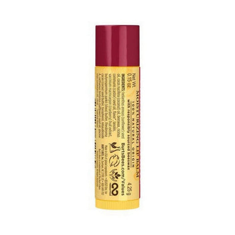Burts Bees, Cranberry Spritz Lip Balm, 0.15 Oz Burts Bees