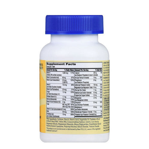Foster And Thrive, Century Adults, 130 Tabs Foster And Thrive