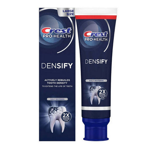 Crest, Pro Health Densify Daily Protection Toothpaste, 5.3 Oz Crest