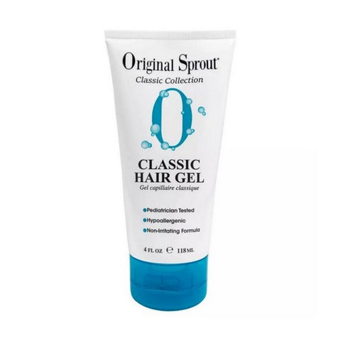 Classic Hair Gel 4 Oz by Original Sprout