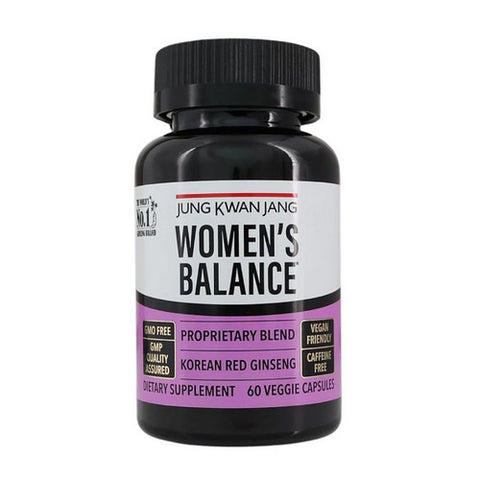 Jungkwanjang Women's Balance Capsules 60 Capsules by Cheong Kwan Jang